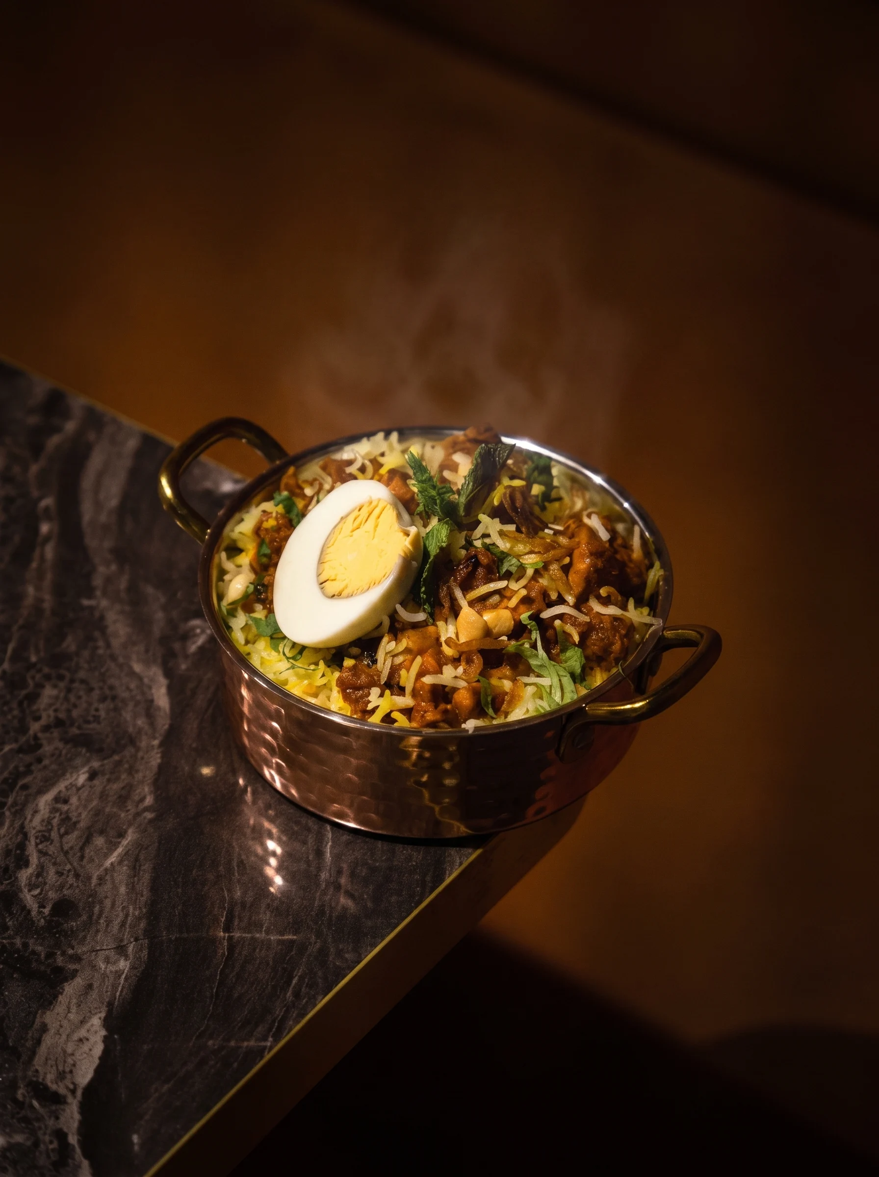 Dosa, momo, biryani: three techniques, three Indias